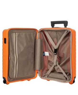 B|Y Ulisse Small Hardside Front Carry-on Spinner