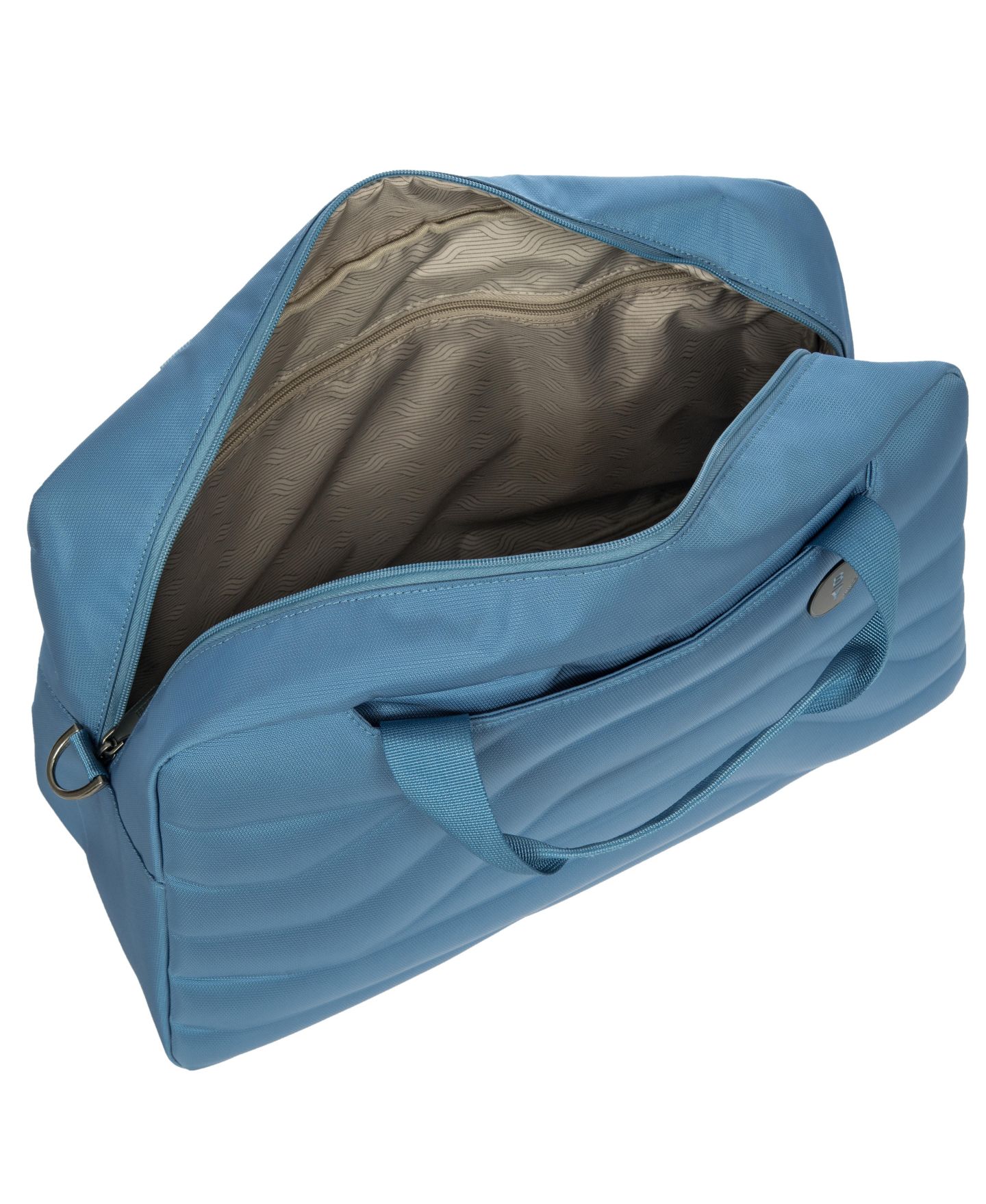 Сумка Bric's B Y Ulisse 18" Duffle, цвет: Серый синий — фото 5