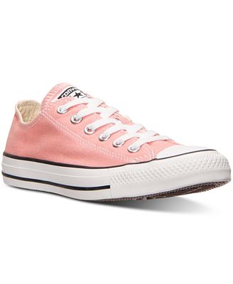 converse women's chuck taylor ox casual sneakers