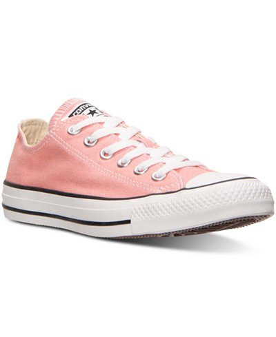 Converse Women's Chuck Taylor Ox Casual Sneakers from Finish Line