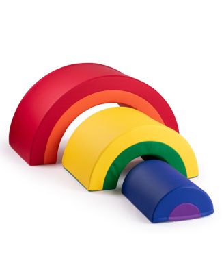 Rainbow Arch Soft Play