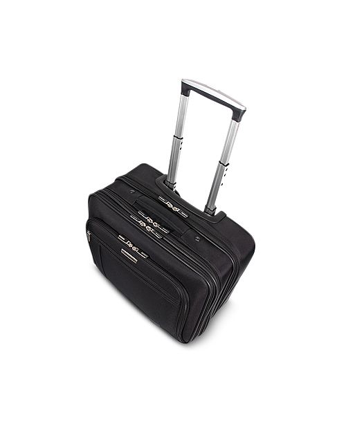samsonite wheeled mobile office