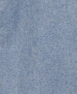 Baby Boys 2-Pc. Cotton Fire Truck T-Shirt & Chambray Shortall Set