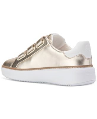 Women's Grandpro Topspin Triple Strap Sneakers