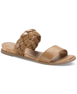 Style & Co - Women's Elliee Flat Sandals