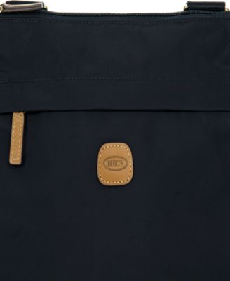 Milano X-TRAVEL Expandable Shoulderbag