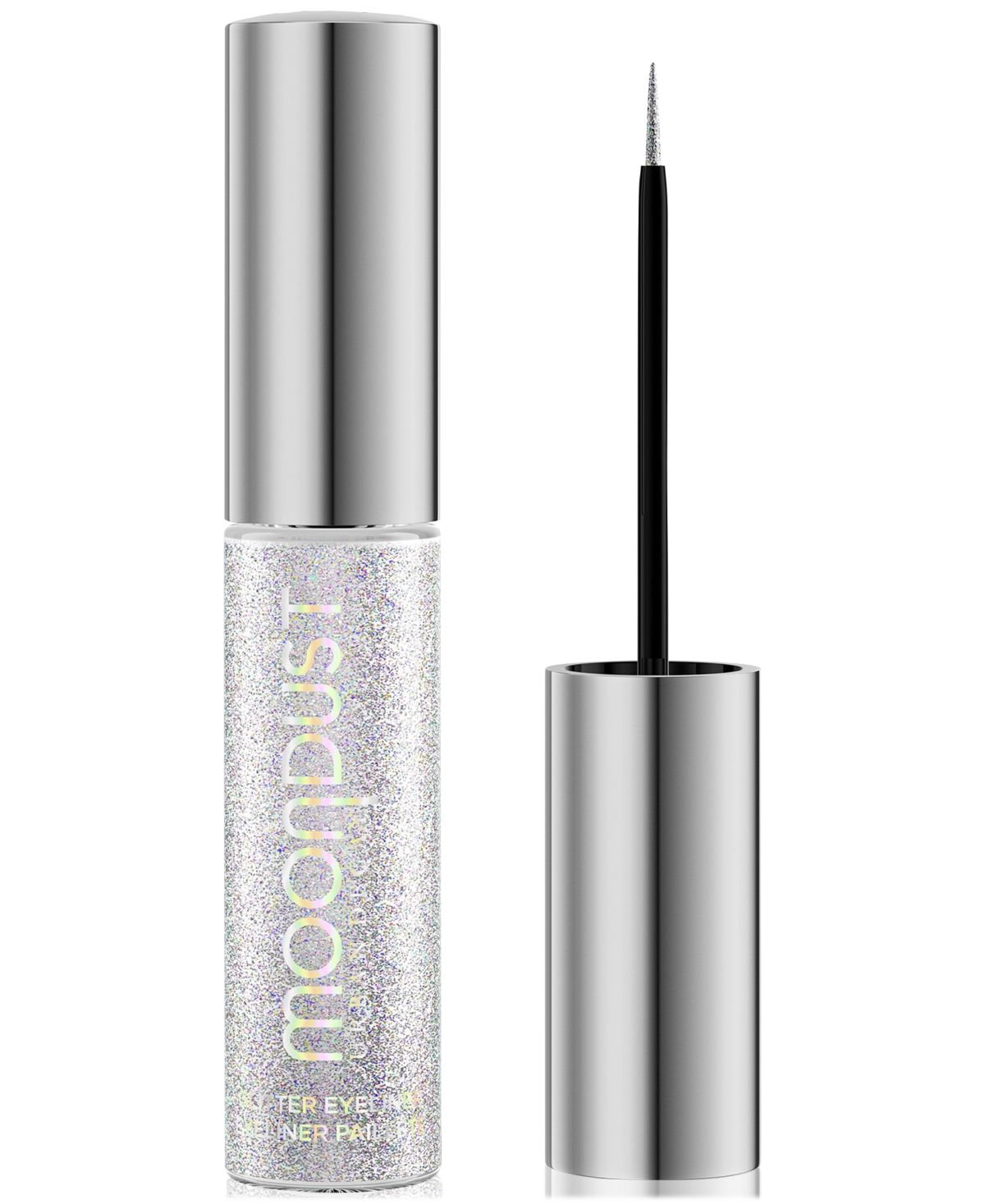 Urban Decay Moondust Glitter Eyeliner In Pyro (iridescent And Silver Glitter)