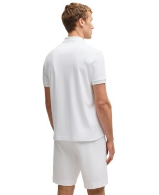 Men's Cotton Paddy Polo Shirt