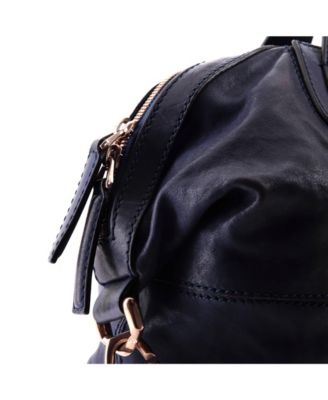 Medium Nightingale Satchel Leather