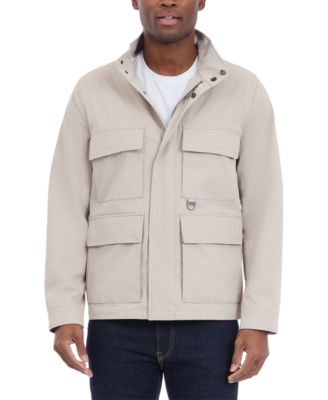 Men's Four Pocket Field Coat