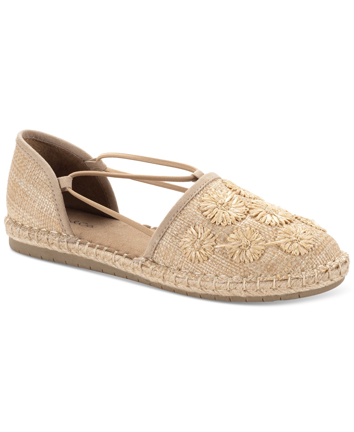 Women's Peetaa Flat Espadrilles