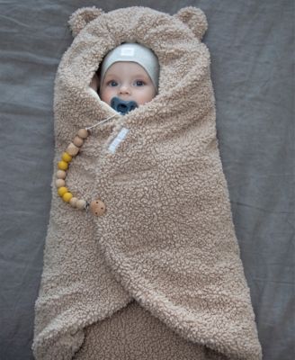 Baby Hooded Nido Wrap