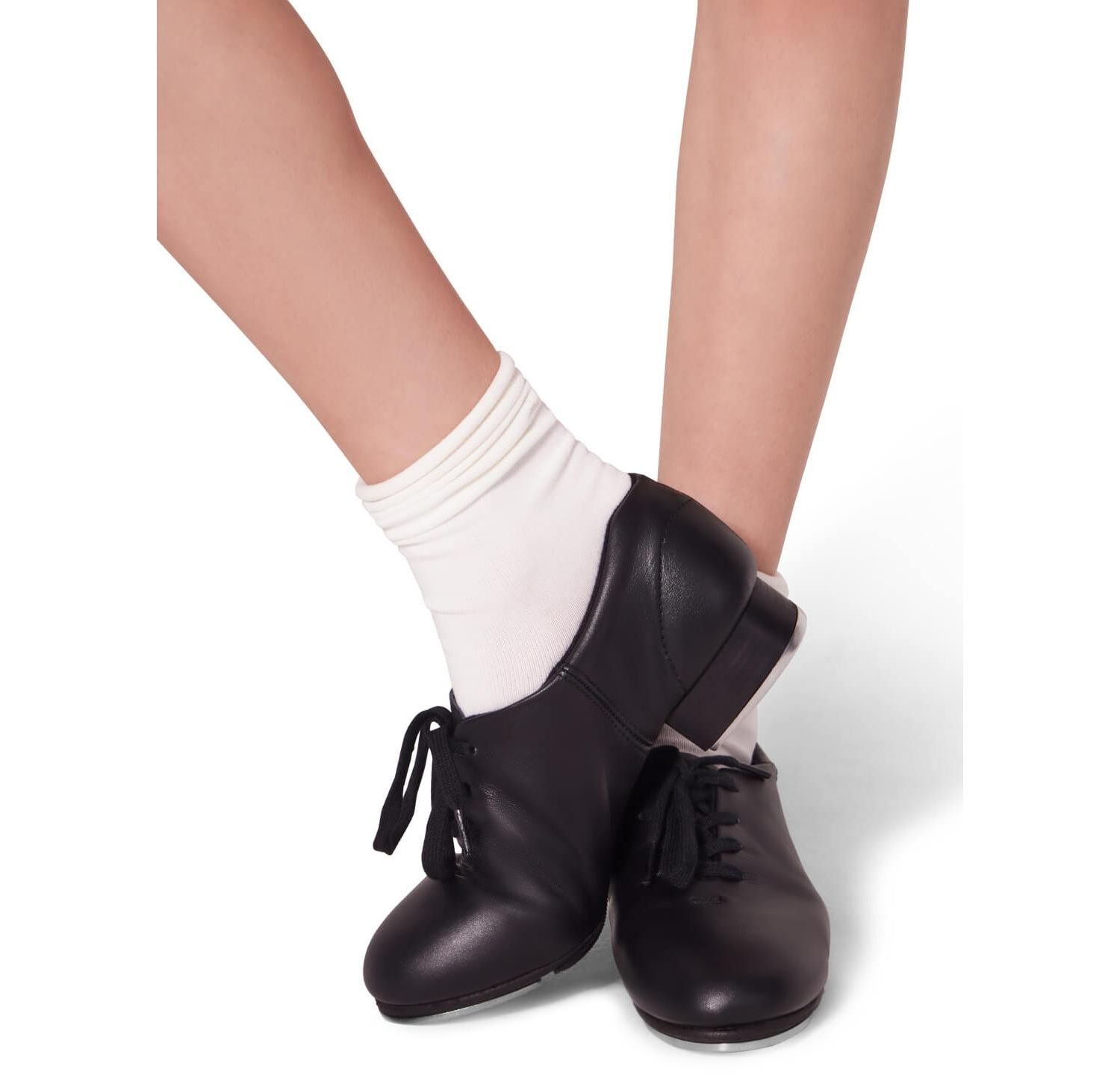 Girls Flex Mastr Tap Shoe