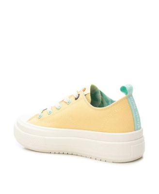 Women's Casual Canvas Sneakers By XTI