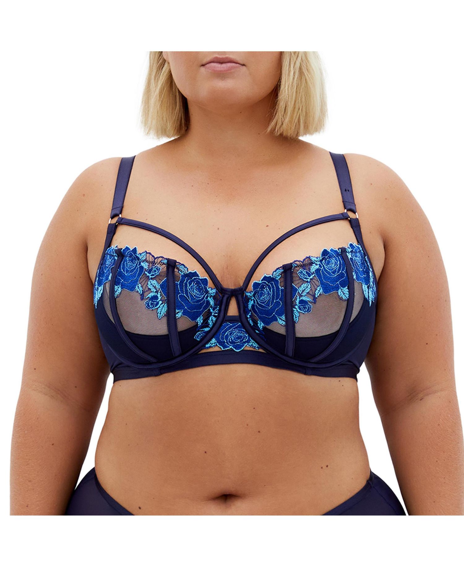 Women's Serena Demi Underwire Bra