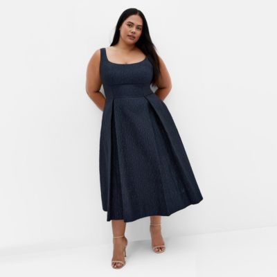 Plus Size Estella Dress