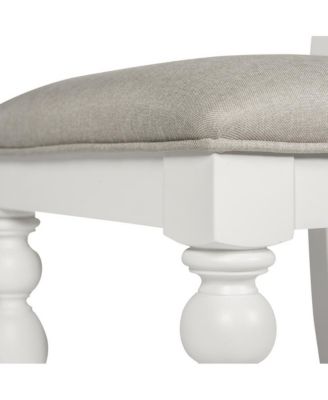 Slat Back Side Chair (RTA)-Set of 2