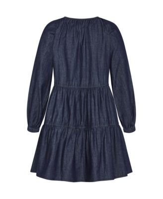 Plus Size Mina Dress