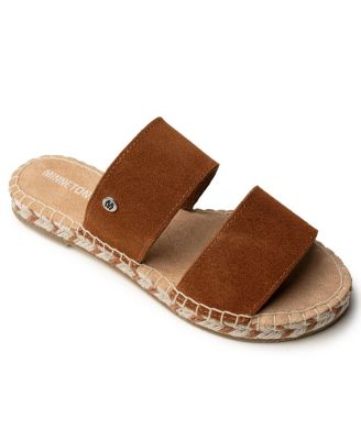 Women's Poppie Suede Slide Sandals