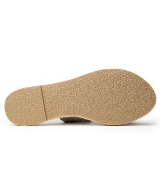 Women's Poppie Suede Slide Sandals
