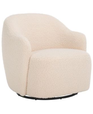 Theoden Swivel Accent Chair