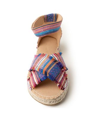 Women's Pemma Ankle Strap Espadrille Sandals