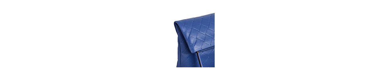 Radley London Weaver Lane Medium Flapover Clutch In Yves Blue