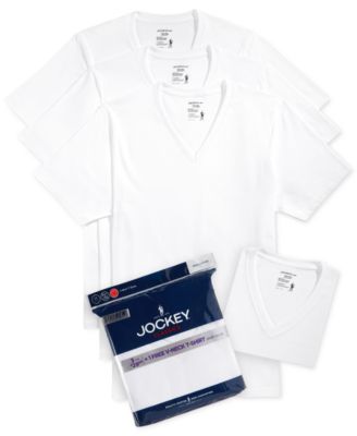 jockey staycool v neck t shirts