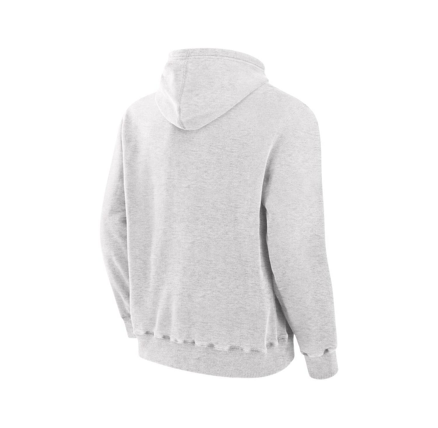 Men's Cream Philadelphia Flyers Made in Canada Pullover Hoodie