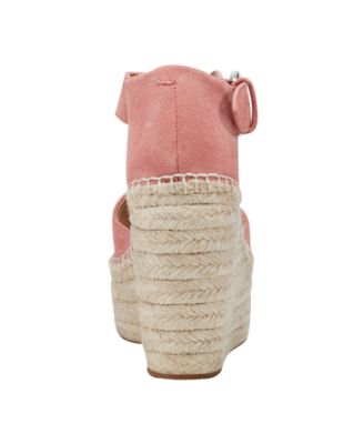 Women's Alida High Platform Espadrille Wedge Sandals