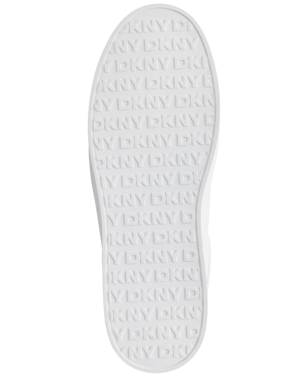 Dkny Maben Sneaker In White