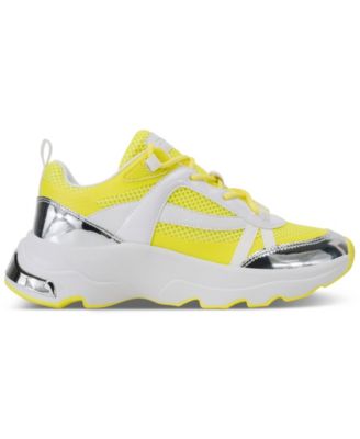 Women's Juna Lace-Up Sneakers