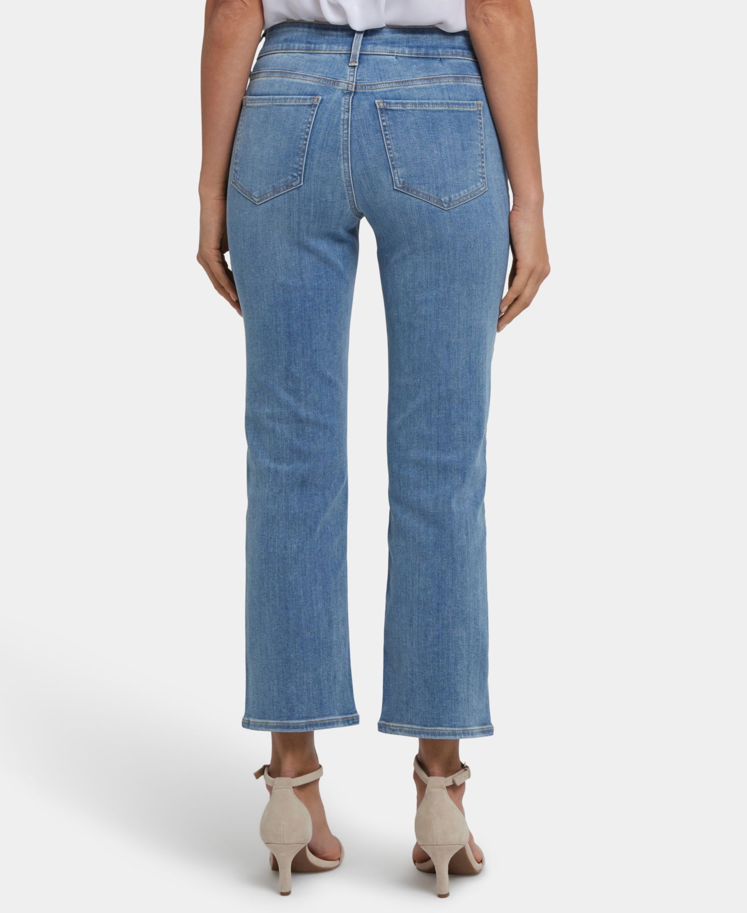 Women's Marilyn Straight Ankle Jeans