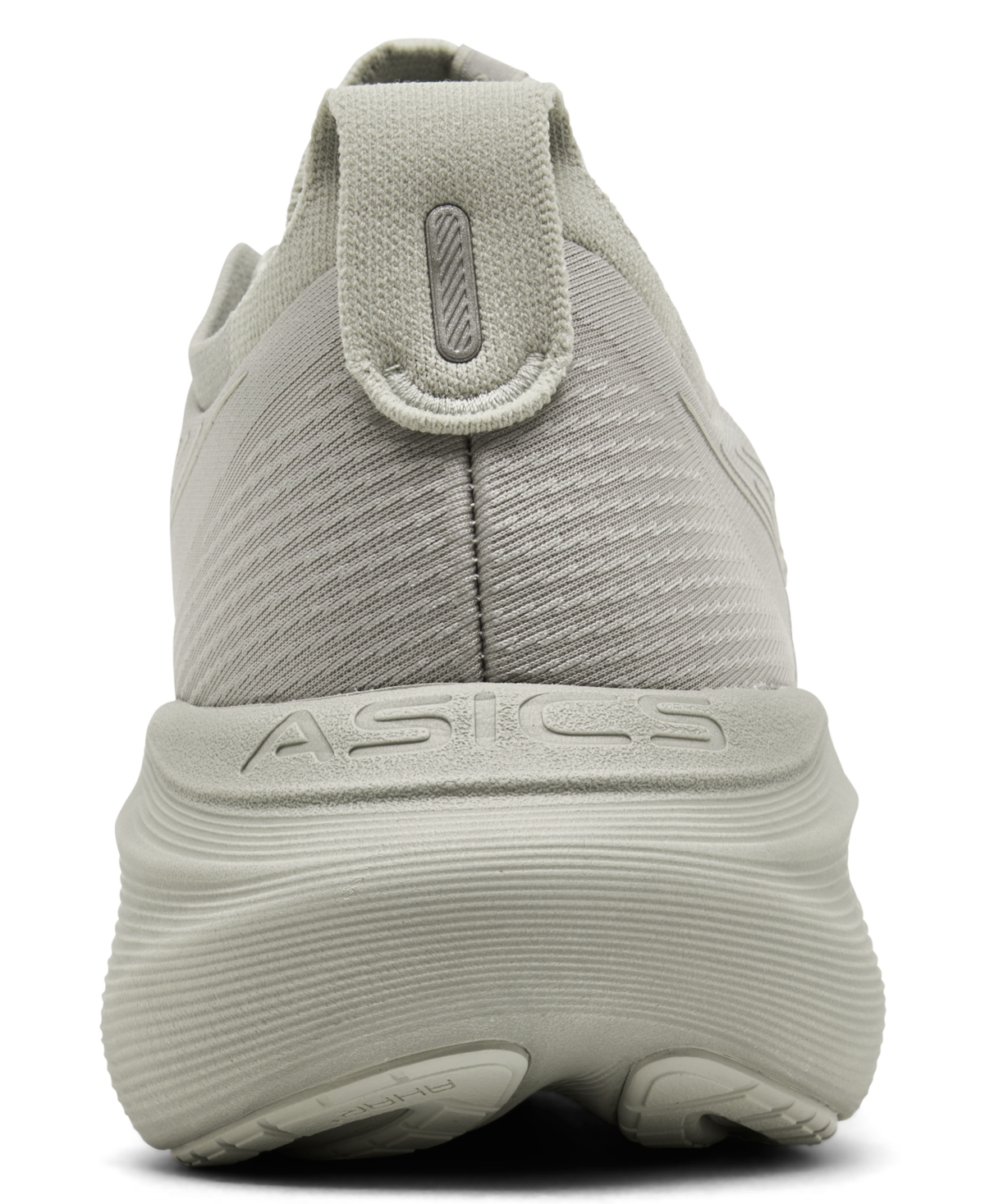 Asics Men's Gel-nimbus 27 Running Sneakers From Finish Line In Gray