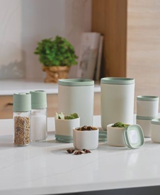 Balance 2-Pc. Large Covered Food Container Set