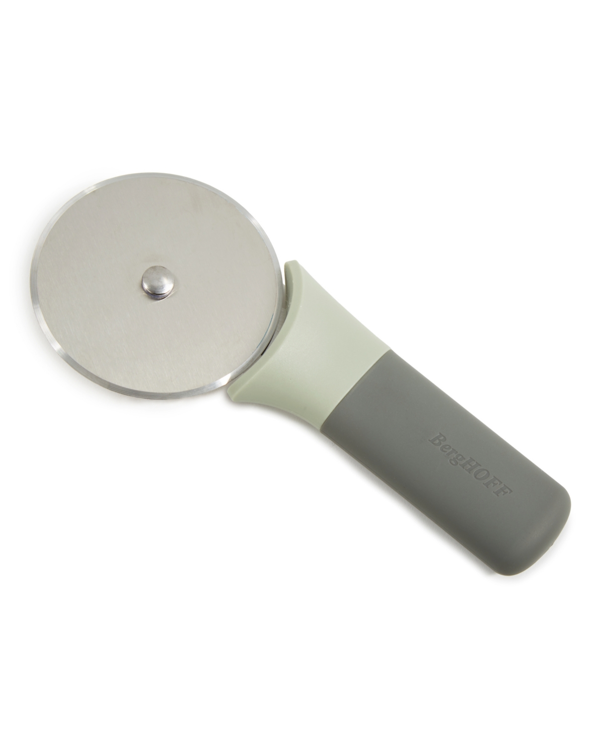 Berghoff Balance 7.5" Stainless Steel Pizza Cutter In Sage