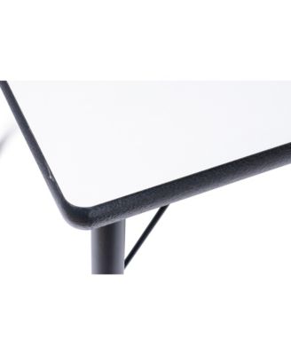 Chair and Table Set for Schools - Table  24 x 48 inch (60 x 120cm) - Height Adjustable Legs