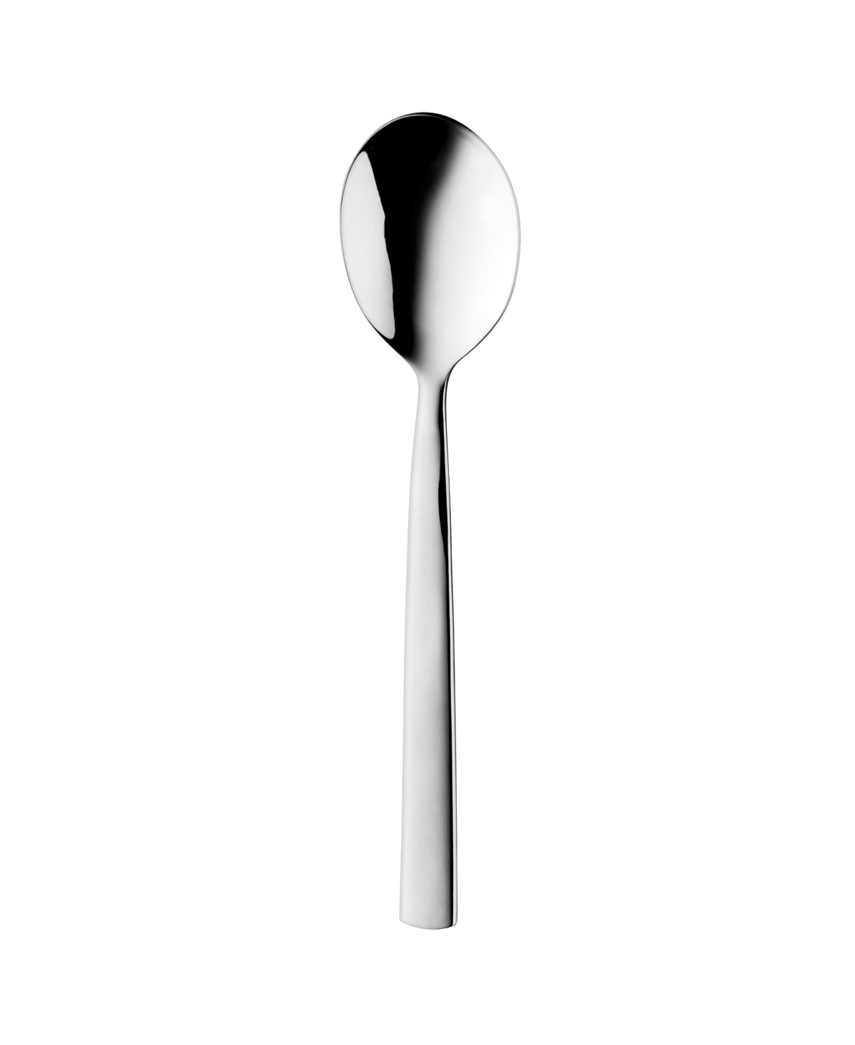 Berghoff Essentials 12-pc. Stainless Steel Soup Spoon Set In Silver
