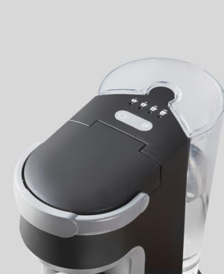 Rapid Brew Technology 2-in-1 Capsule Coffee Maker