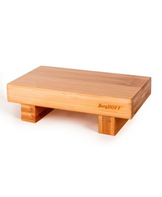 Bamboo 2-Pc. Sushi Serving Tray Set