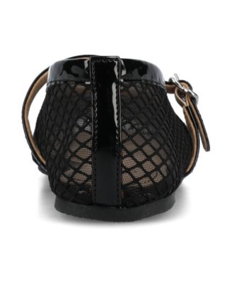 Women's Casha Mesh Mary Jane Flats