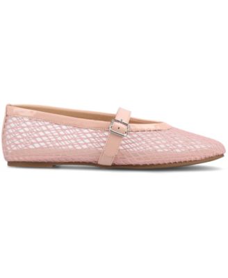 Women's Casha Mesh Mary Jane Flats