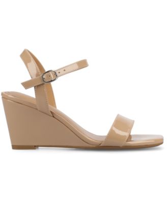 Women's Clayr Ankle Strap Wedge Sandals