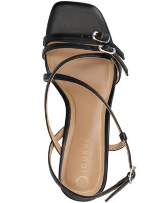 Women's Clinne Strappy Wedge Sandals
