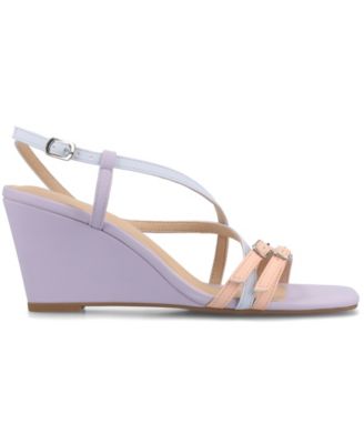 Women's Clinne Strappy Wedge Sandals