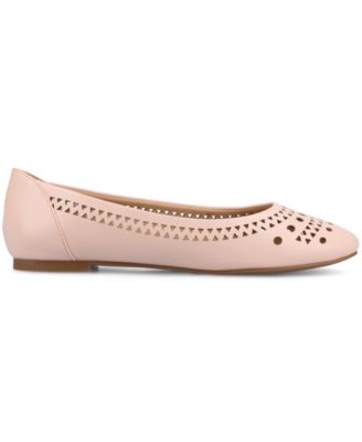 Women's Kamrah Perforated Ballet Flats