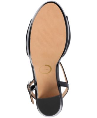 Women's Nalie T-Strap Platform Dress Sandals