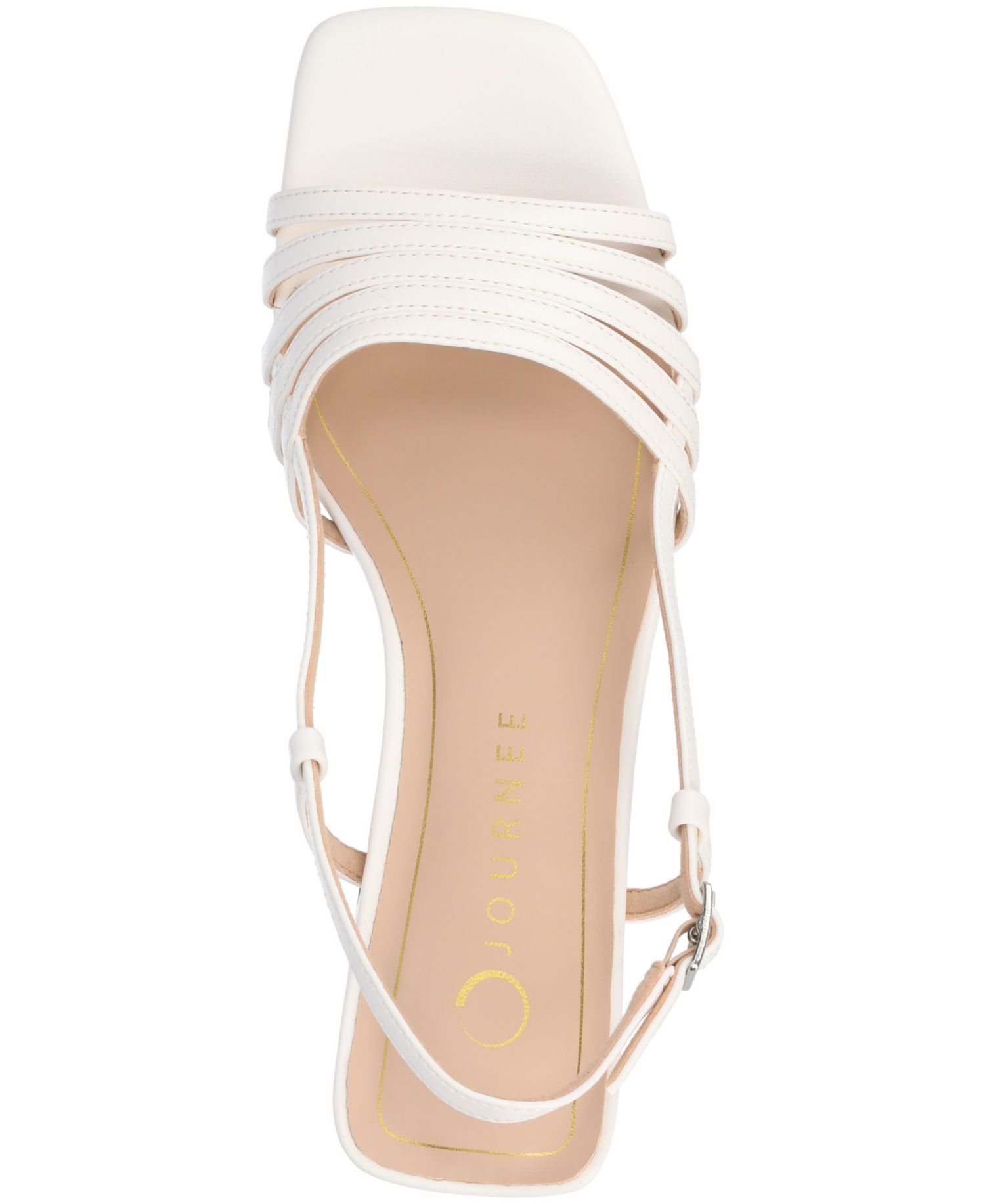 Women's Shayana Slingback Block Heel Sandals