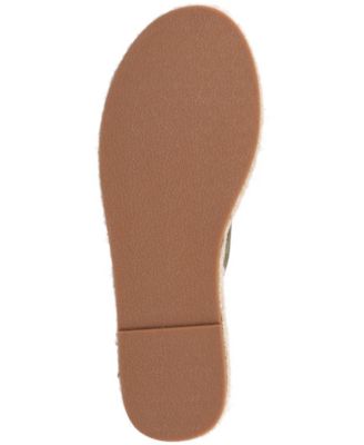 Women's Tresah Double Strap Espadrille Sandals