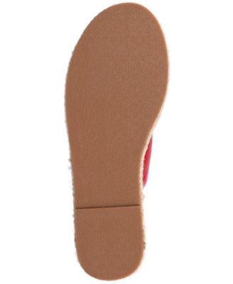 Women's Tresah Double Strap Espadrille Sandals